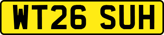 WT26SUH