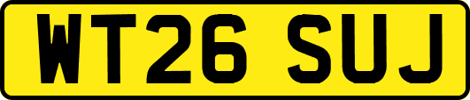 WT26SUJ