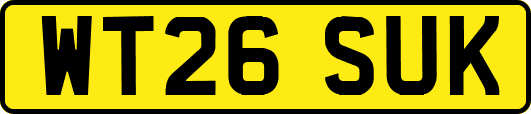 WT26SUK