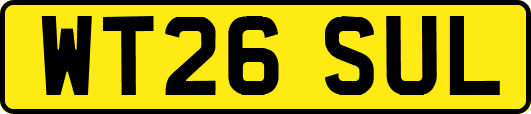 WT26SUL