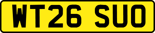 WT26SUO