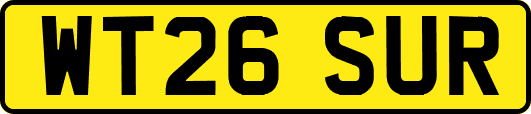 WT26SUR