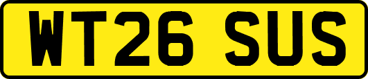WT26SUS