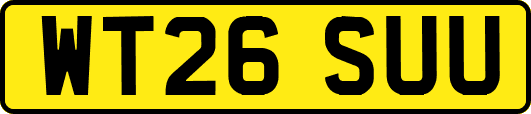 WT26SUU