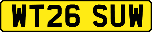 WT26SUW