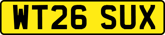 WT26SUX