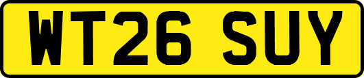 WT26SUY