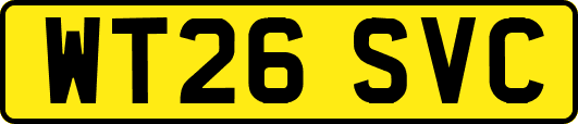 WT26SVC