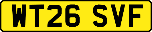 WT26SVF