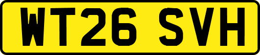 WT26SVH