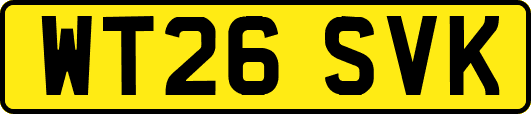 WT26SVK