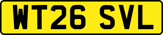 WT26SVL