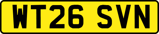 WT26SVN