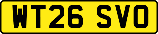 WT26SVO
