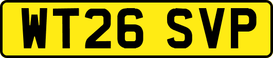WT26SVP