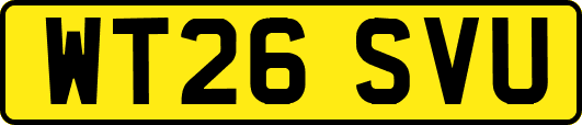 WT26SVU