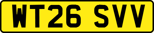 WT26SVV