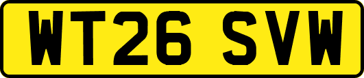 WT26SVW