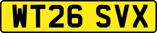 WT26SVX