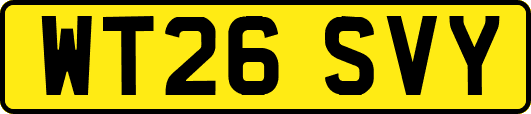 WT26SVY