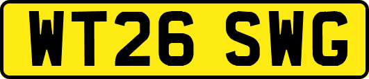 WT26SWG
