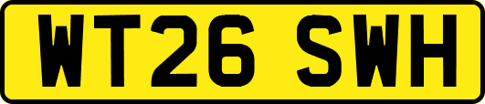 WT26SWH