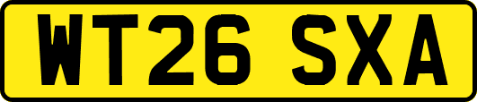 WT26SXA