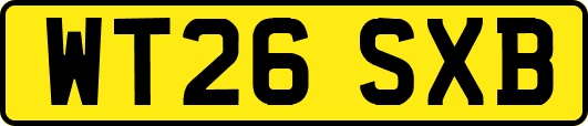 WT26SXB