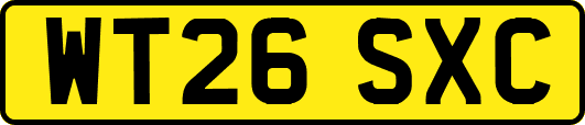 WT26SXC