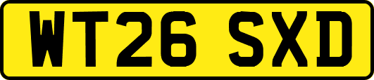 WT26SXD