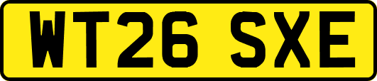 WT26SXE