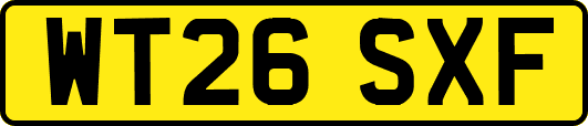 WT26SXF