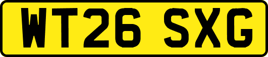 WT26SXG
