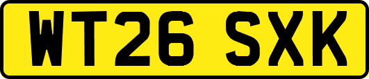 WT26SXK