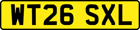 WT26SXL