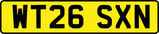 WT26SXN