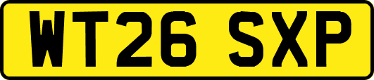 WT26SXP