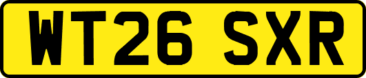 WT26SXR