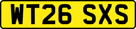 WT26SXS