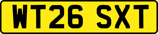 WT26SXT