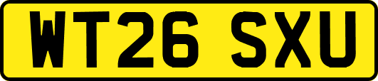 WT26SXU