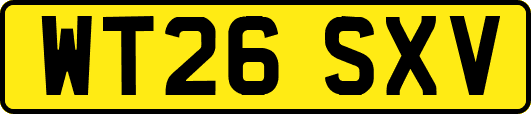 WT26SXV