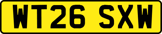 WT26SXW