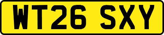 WT26SXY