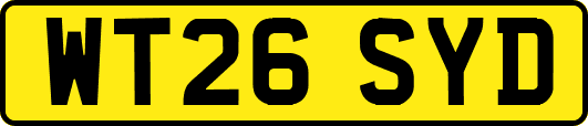 WT26SYD