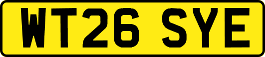 WT26SYE