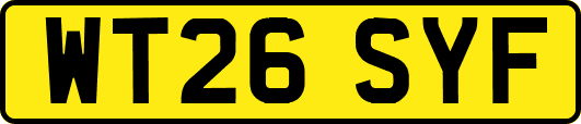 WT26SYF