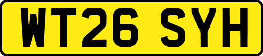 WT26SYH