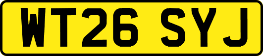 WT26SYJ