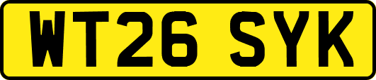 WT26SYK